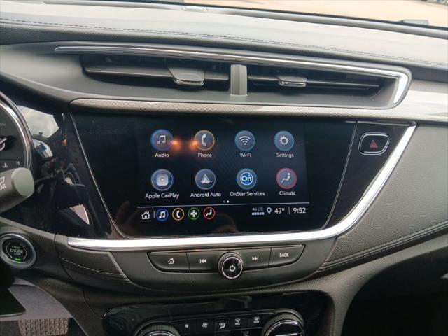 2021 Buick Encore GX FWD Select