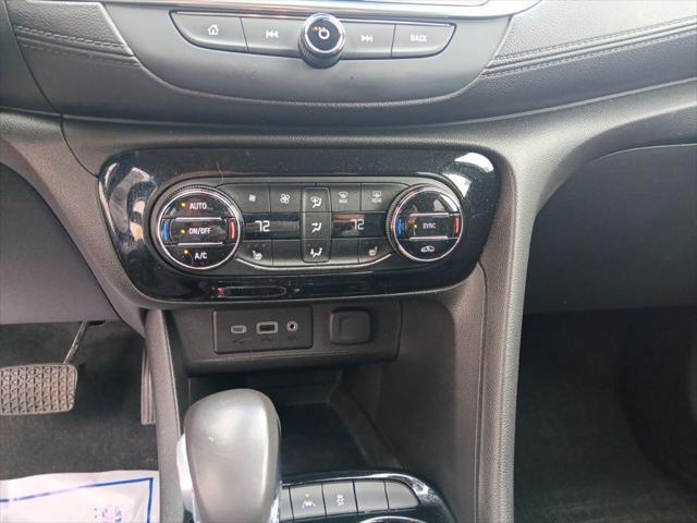 2021 Buick Encore GX FWD Select