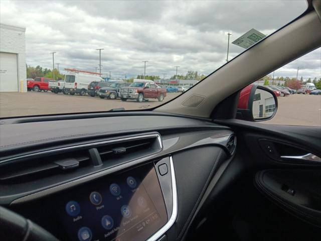 2021 Buick Encore GX FWD Select