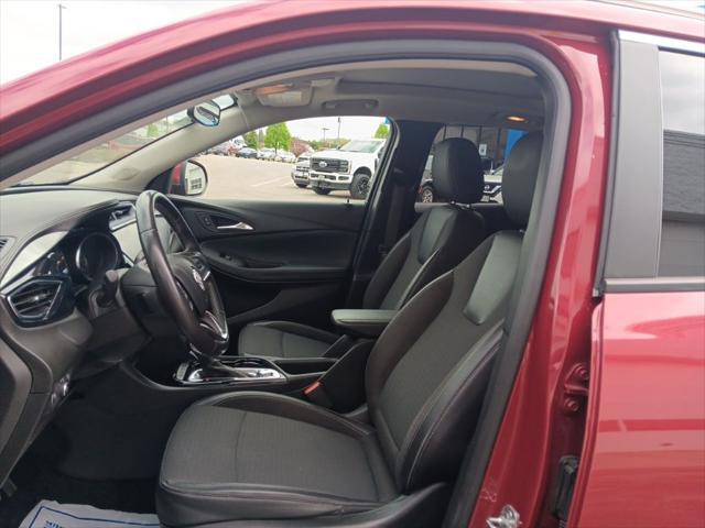 2021 Buick Encore GX FWD Select