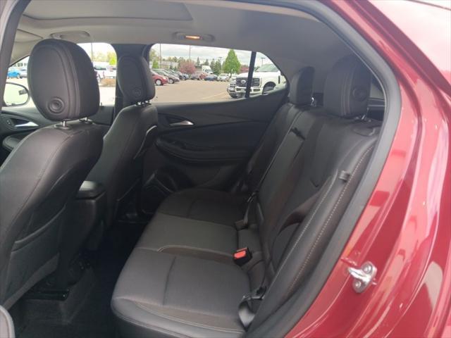 2021 Buick Encore GX FWD Select