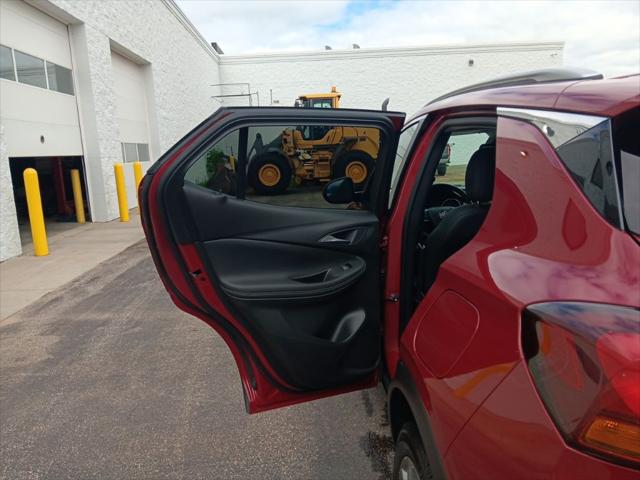 2021 Buick Encore GX FWD Select