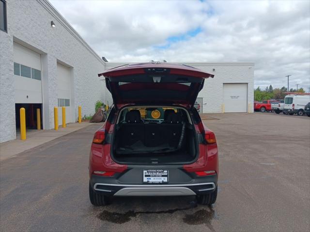 2021 Buick Encore GX FWD Select
