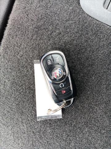 2021 Buick Encore GX FWD Select