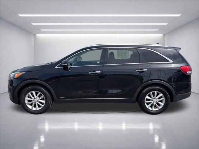 2016 Kia Sorento 2.4L LX