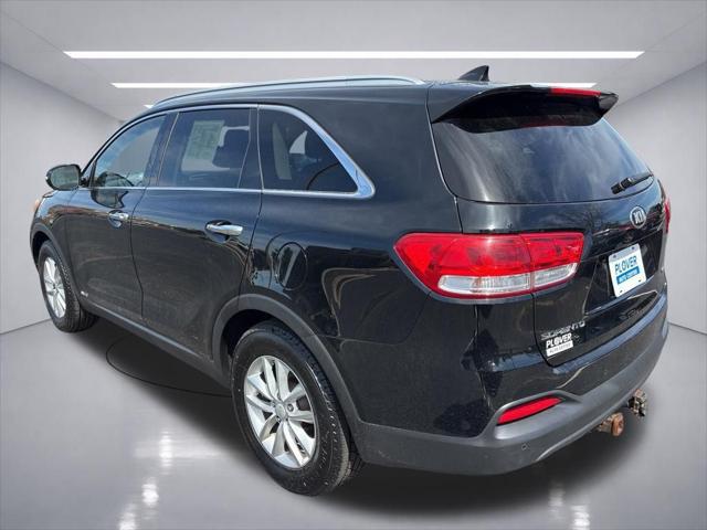 2016 Kia Sorento 2.4L LX