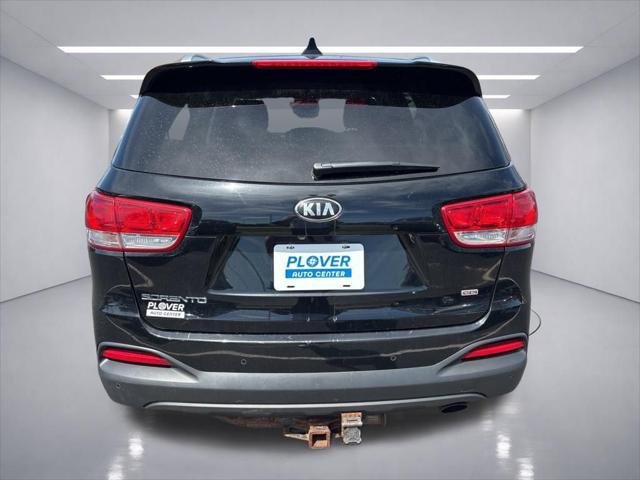 2016 Kia Sorento 2.4L LX