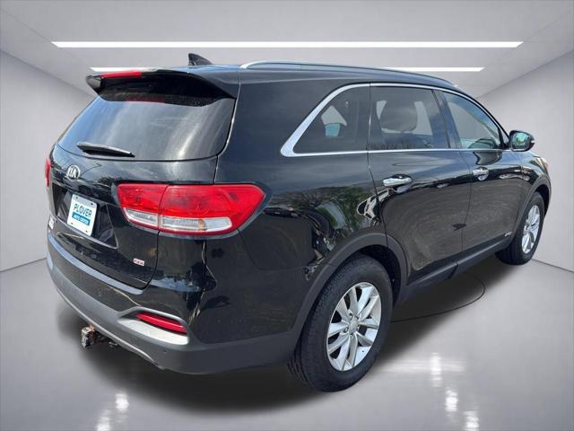 2016 Kia Sorento 2.4L LX
