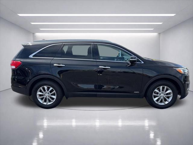 2016 Kia Sorento 2.4L LX