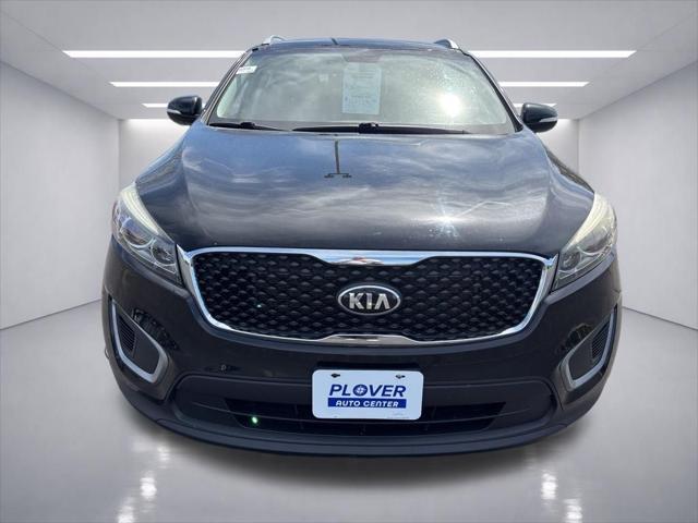 2016 Kia Sorento 2.4L LX