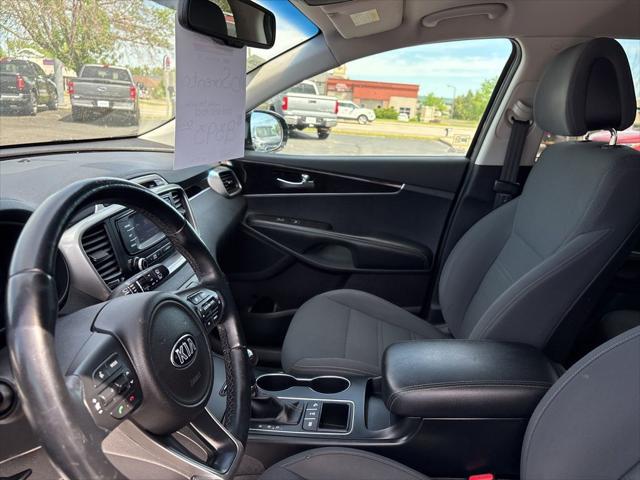 2016 Kia Sorento 2.4L LX