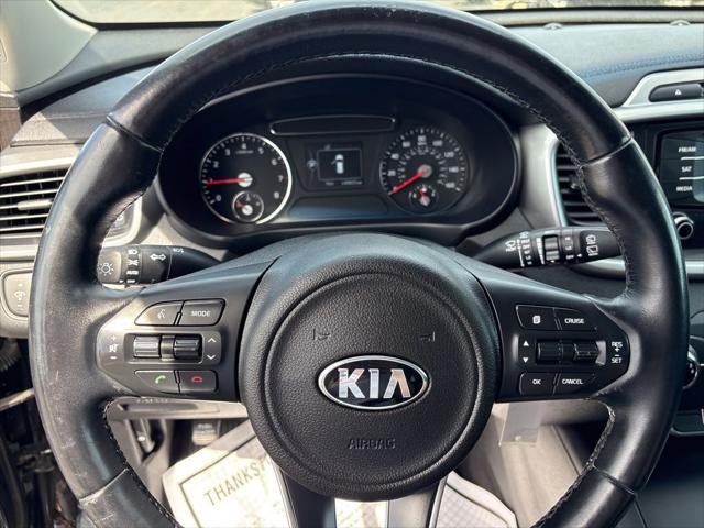 2016 Kia Sorento 2.4L LX
