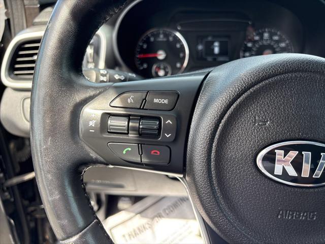 2016 Kia Sorento 2.4L LX