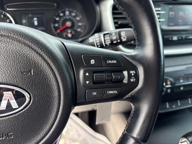 2016 Kia Sorento 2.4L LX