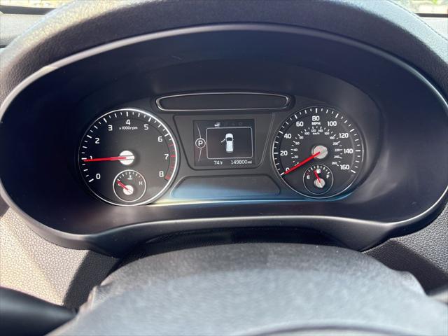 2016 Kia Sorento 2.4L LX