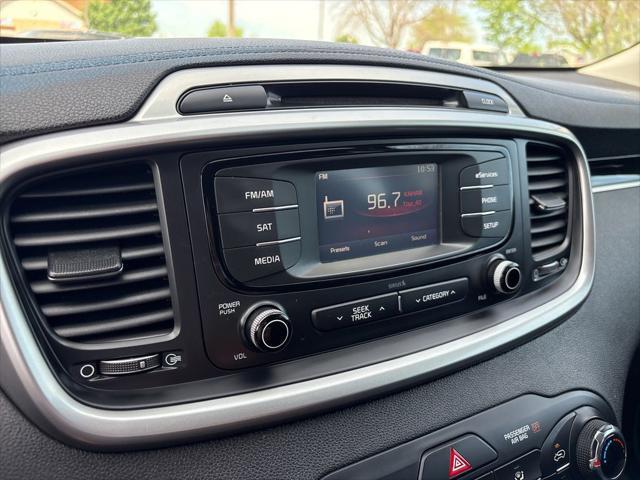 2016 Kia Sorento 2.4L LX