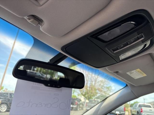 2016 Kia Sorento 2.4L LX