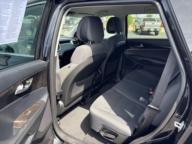 2016 Kia Sorento 2.4L LX