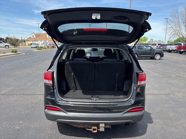 2016 Kia Sorento 2.4L LX