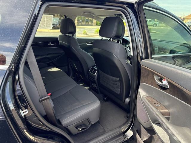 2016 Kia Sorento 2.4L LX