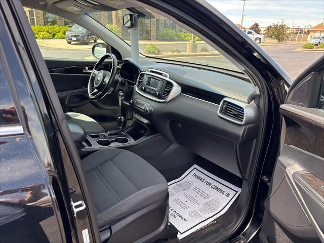 2016 Kia Sorento 2.4L LX