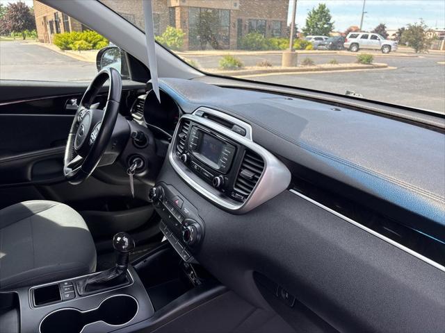 2016 Kia Sorento 2.4L LX