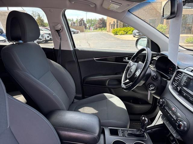 2016 Kia Sorento 2.4L LX