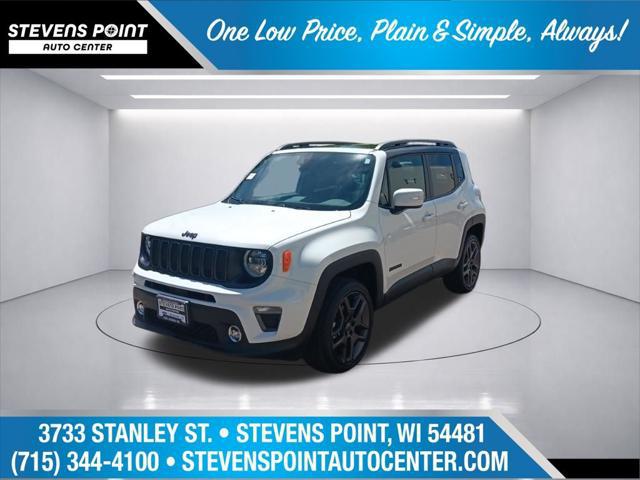 2020 Jeep Renegade High Altitude 4x4 for sale in STEVENS POINT, WI