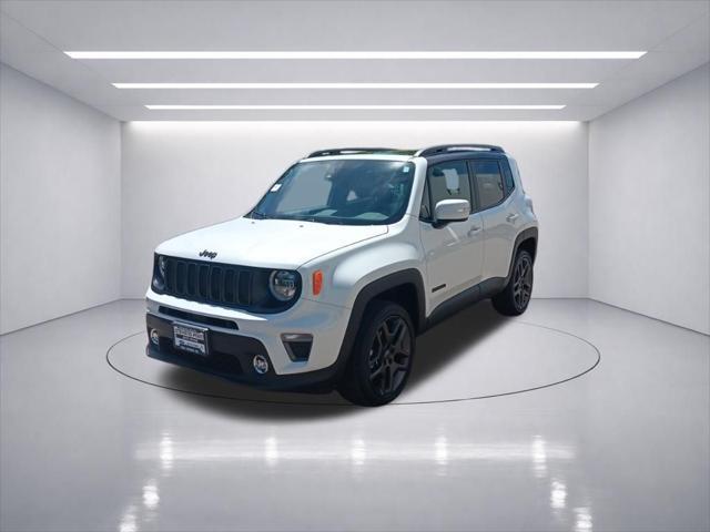 2020 Jeep Renegade High Altitude 4x4