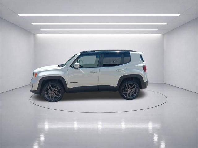 2020 Jeep Renegade High Altitude 4x4