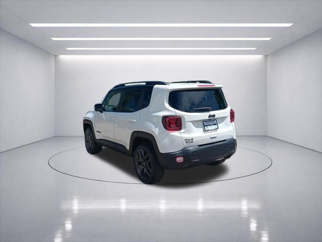 2020 Jeep Renegade High Altitude 4x4
