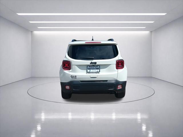 2020 Jeep Renegade High Altitude 4x4