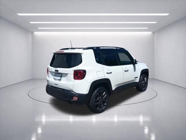 2020 Jeep Renegade High Altitude 4x4