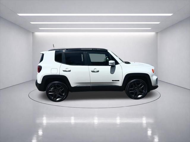 2020 Jeep Renegade High Altitude 4x4