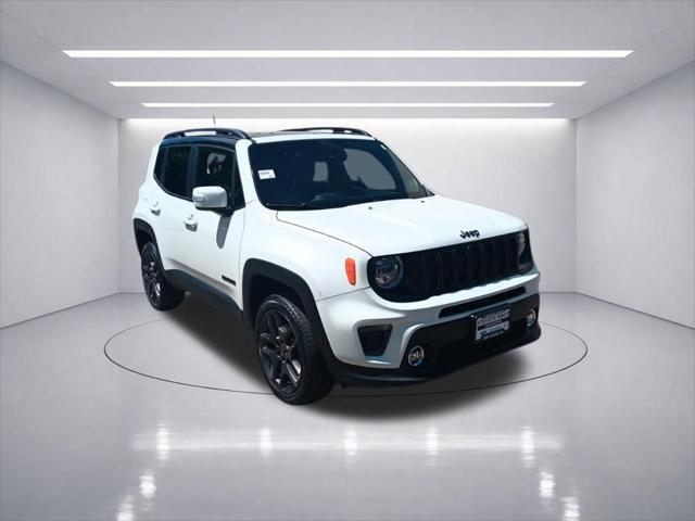 2020 Jeep Renegade High Altitude 4x4