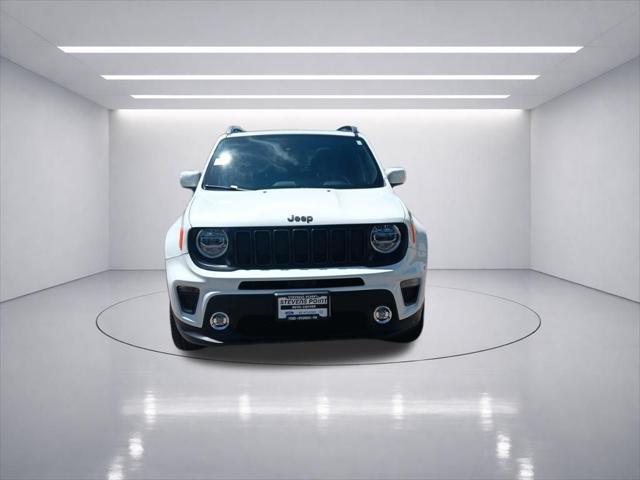 2020 Jeep Renegade High Altitude 4x4