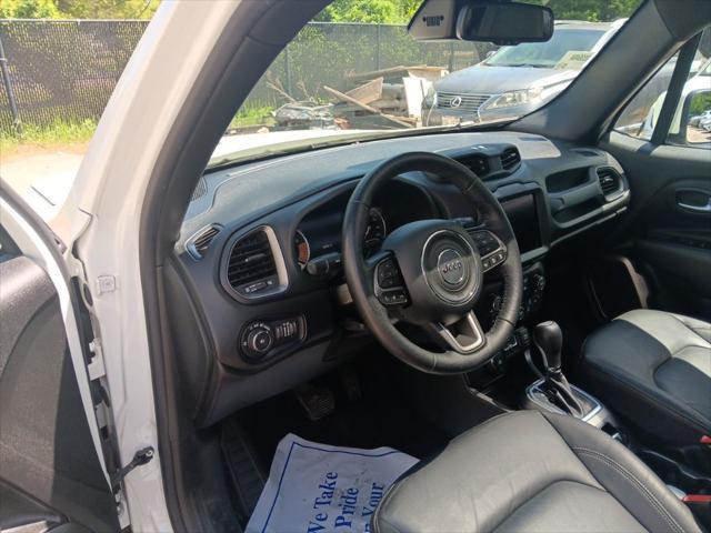 2020 Jeep Renegade High Altitude 4x4