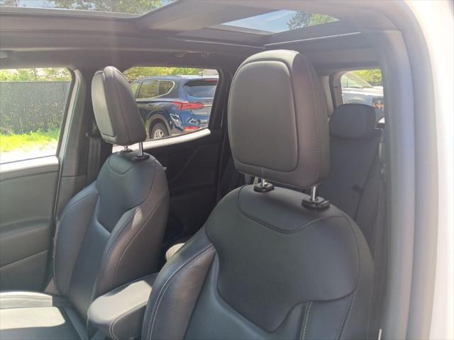 2020 Jeep Renegade High Altitude 4x4