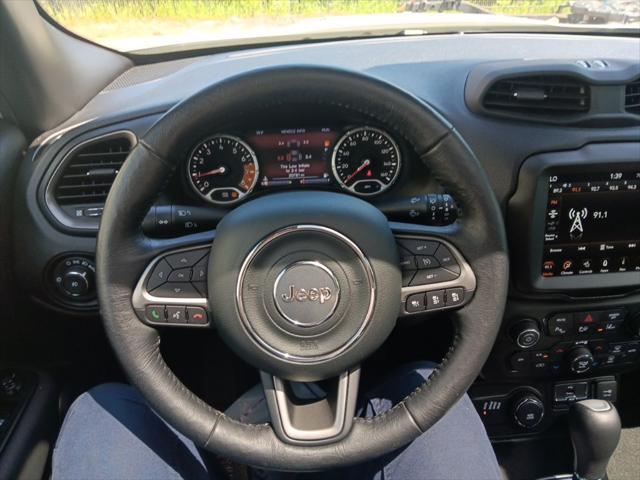 2020 Jeep Renegade High Altitude 4x4