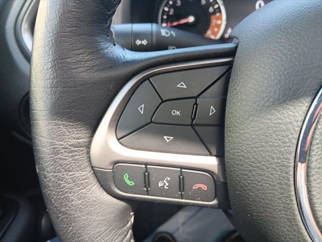 2020 Jeep Renegade High Altitude 4x4