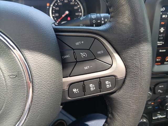 2020 Jeep Renegade High Altitude 4x4