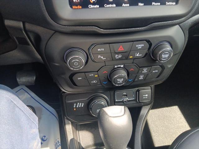 2020 Jeep Renegade High Altitude 4x4