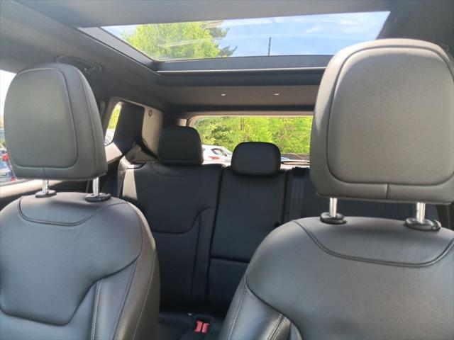 2020 Jeep Renegade High Altitude 4x4