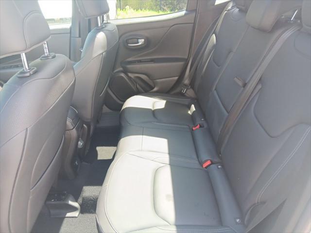 2020 Jeep Renegade High Altitude 4x4