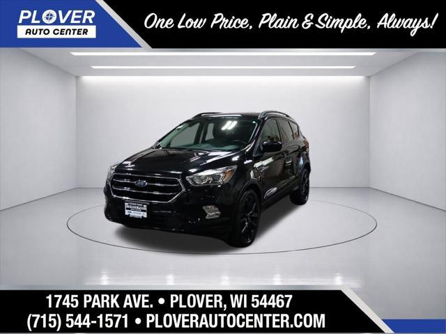 2019 Ford Escape SE for sale in STEVENS POINT, WI