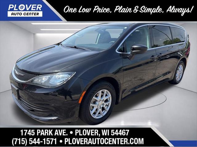 2017 Chrysler Pacifica Touring for sale in STEVENS POINT, WI