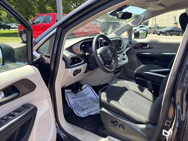 2017 Chrysler Pacifica Touring