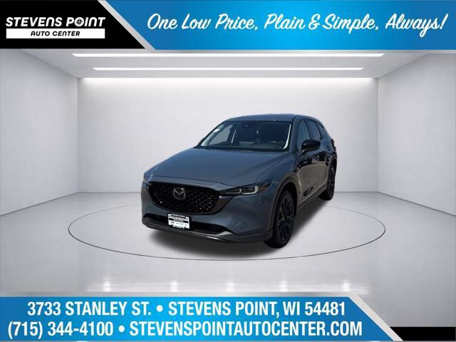 2022 Mazda CX-5 2.5 S Carbon Edition for sale in STEVENS POINT, WI