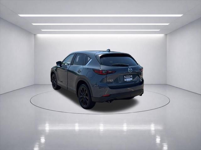 2022 Mazda CX-5 2.5 S Carbon Edition
