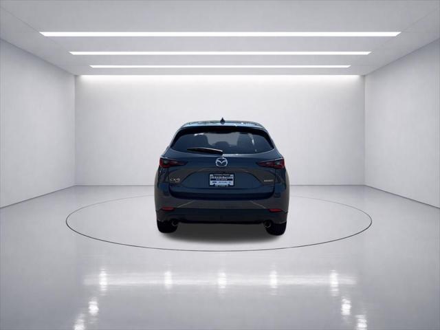 2022 Mazda CX-5 2.5 S Carbon Edition